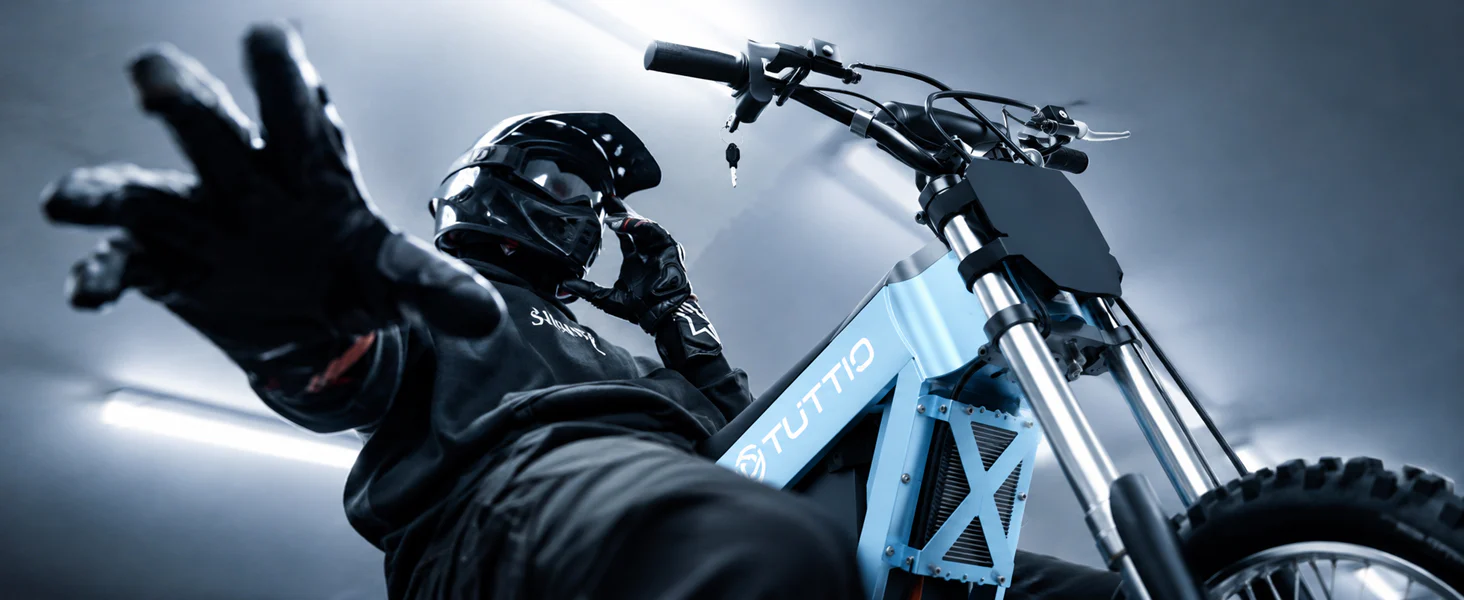 Ride Without Limits, Together