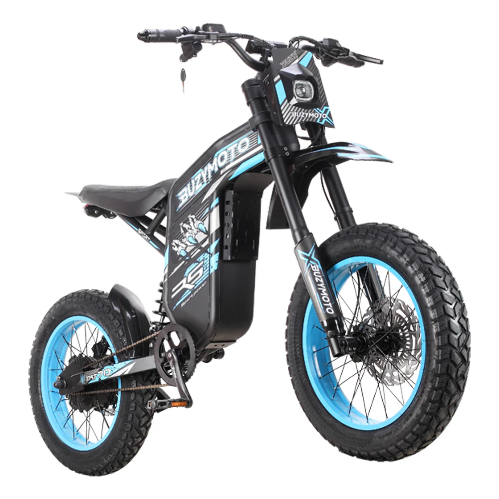 Electric Bikes