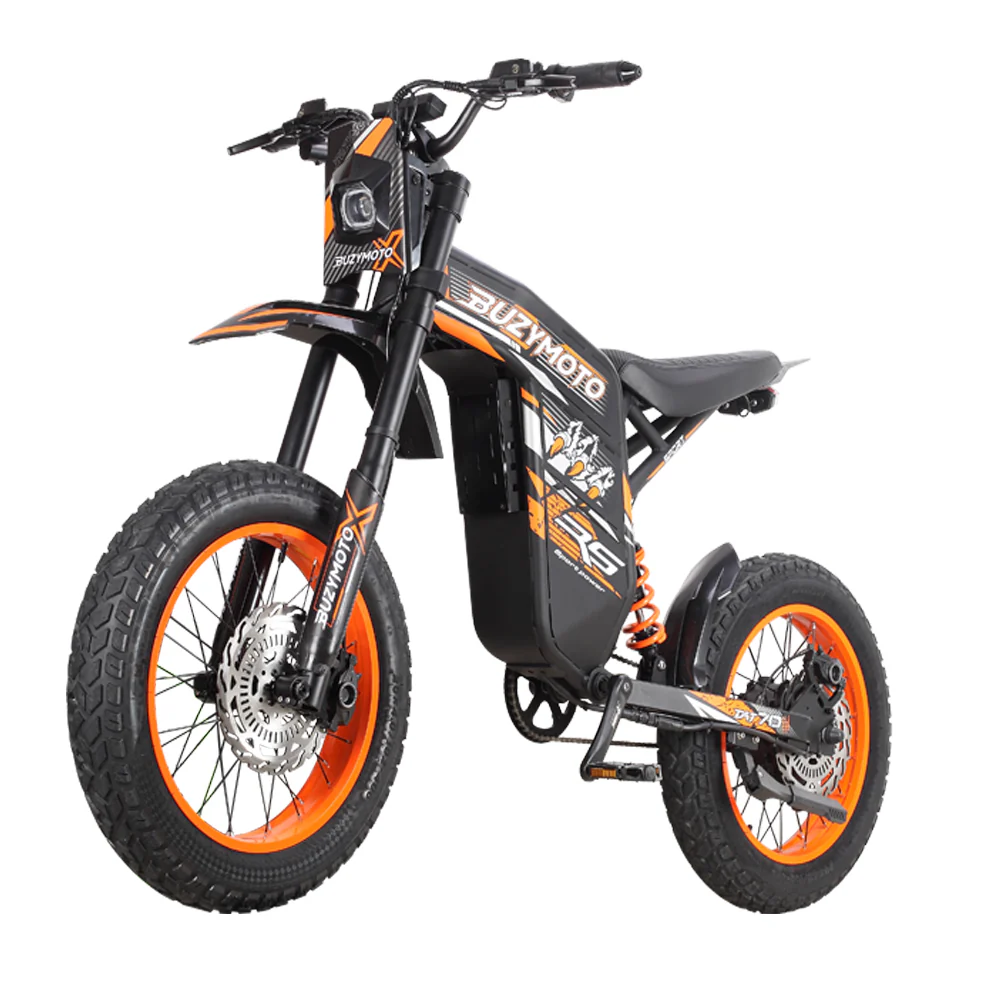 City Electric Bike